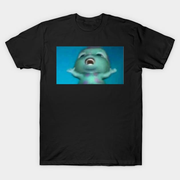 bibble T-Shirt by NiamhYoungArt